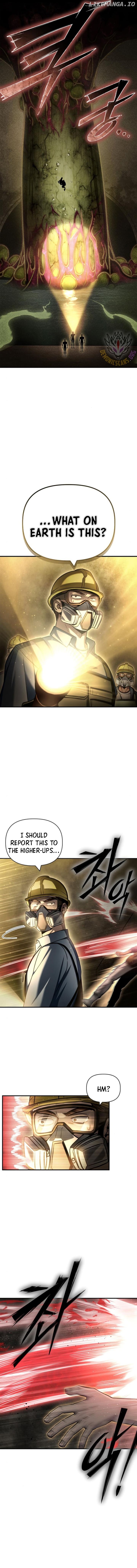 Superhuman Battlefield Chapter 131 - page 17
