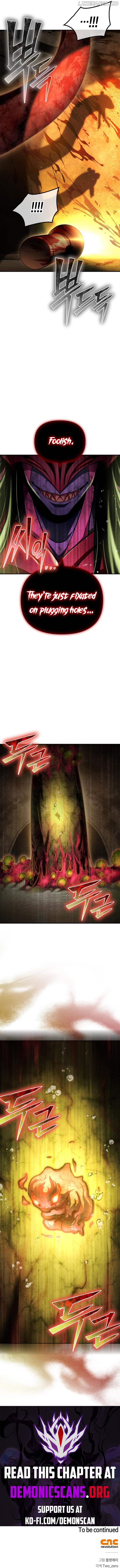 Superhuman Battlefield Chapter 131 - page 18