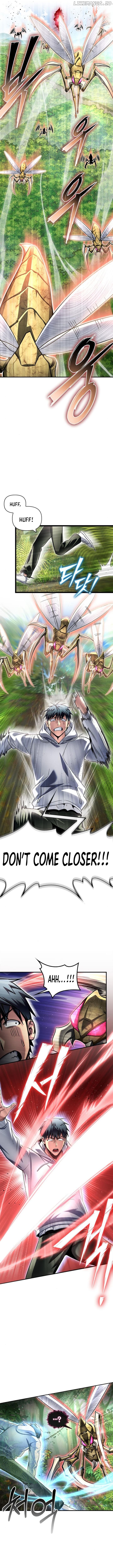 Superhuman Battlefield Chapter 131 - page 4