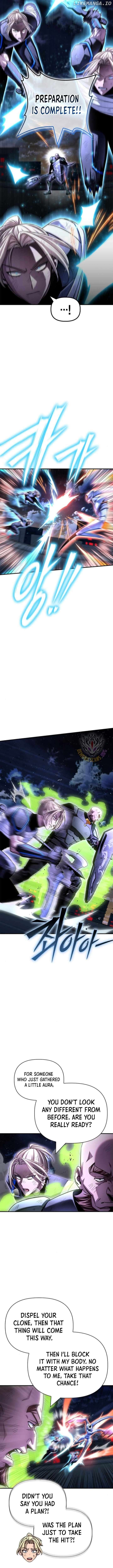 Superhuman Battlefield Chapter 150 - page 2