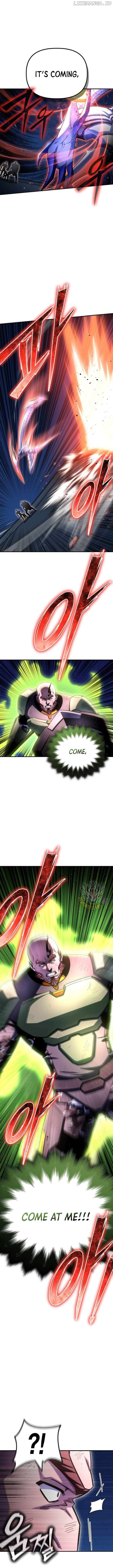 Superhuman Battlefield Chapter 150 - page 4
