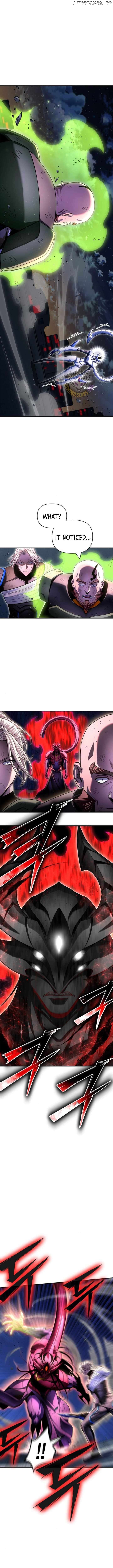 Superhuman Battlefield Chapter 150 - page 5