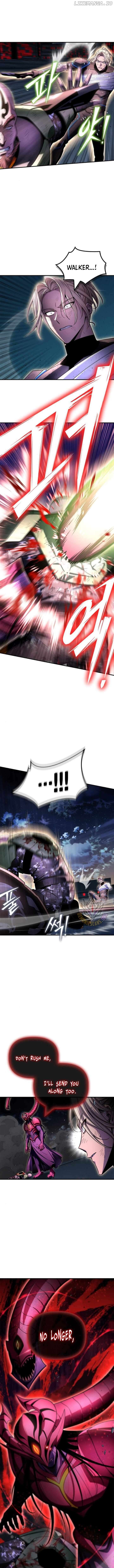 Superhuman Battlefield Chapter 150 - page 6