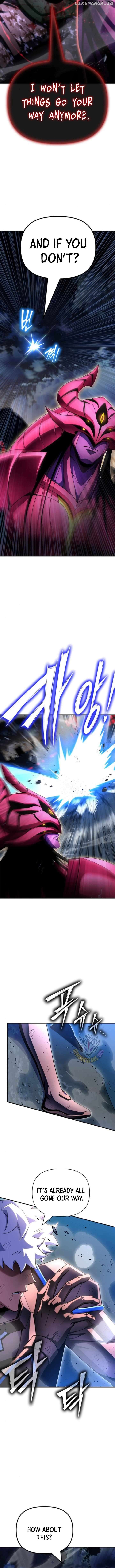 Superhuman Battlefield Chapter 150 - page 7