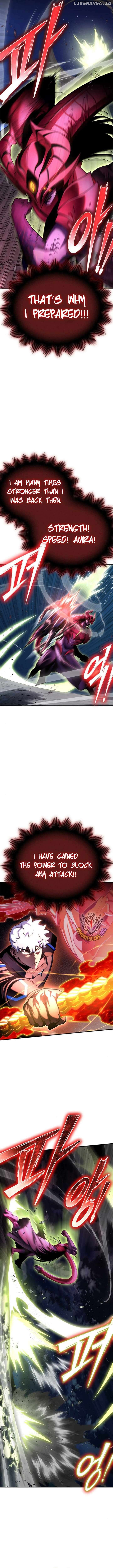 Superhuman Battlefield Chapter 149 - page 11