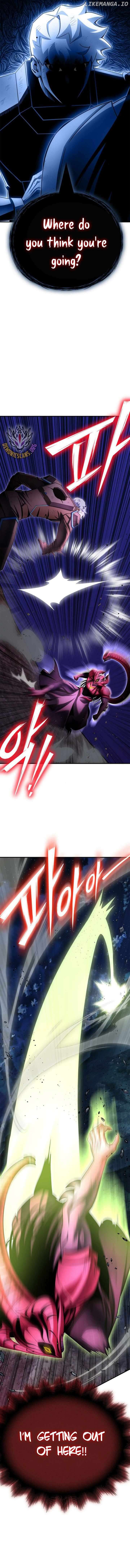 Superhuman Battlefield Chapter 149 - page 17