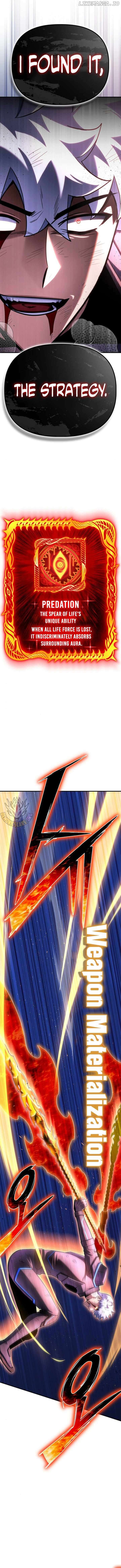 Superhuman Battlefield Chapter 149 - page 3