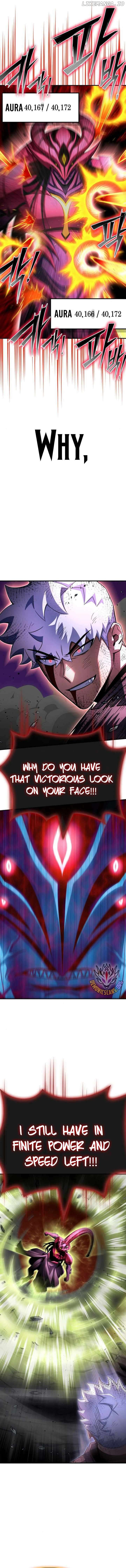 Superhuman Battlefield Chapter 149 - page 7