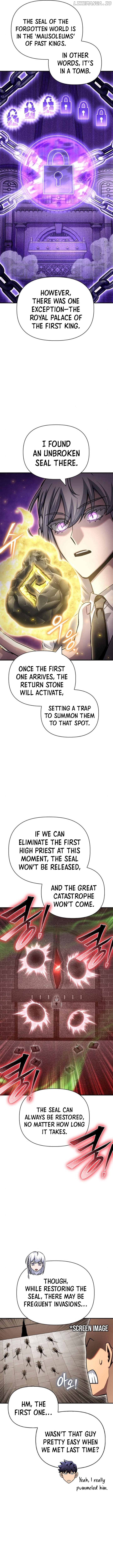 Superhuman Battlefield Chapter 130 - page 10