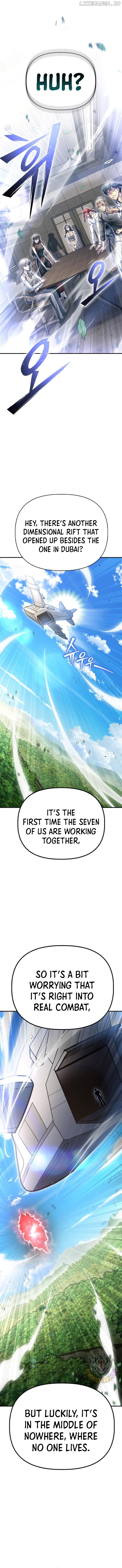 Superhuman Battlefield Chapter 130 - page 15