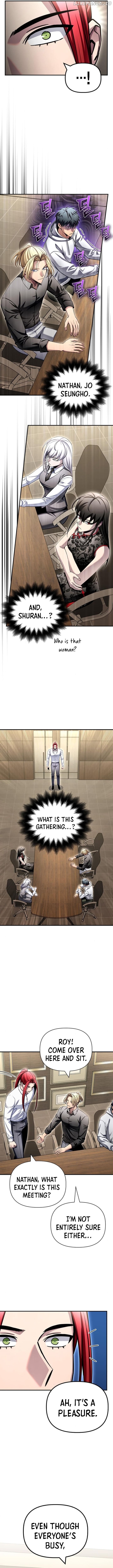 Superhuman Battlefield Chapter 130 - page 2