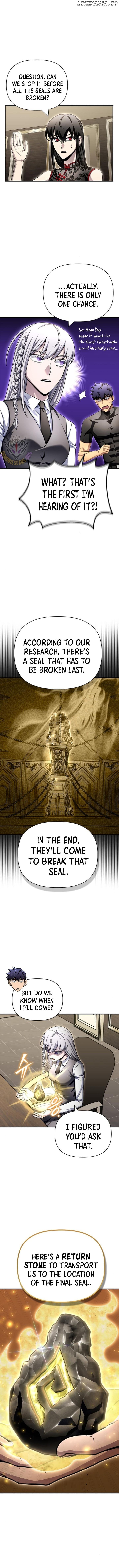 Superhuman Battlefield Chapter 130 - page 9