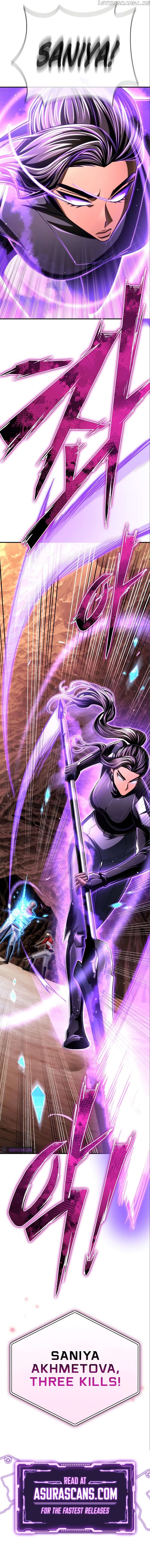 Superhuman Battlefield Chapter 58 - page 14