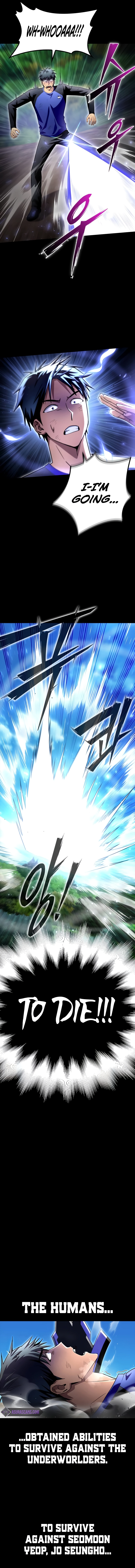 Superhuman Battlefield Chapter 96 - page 8