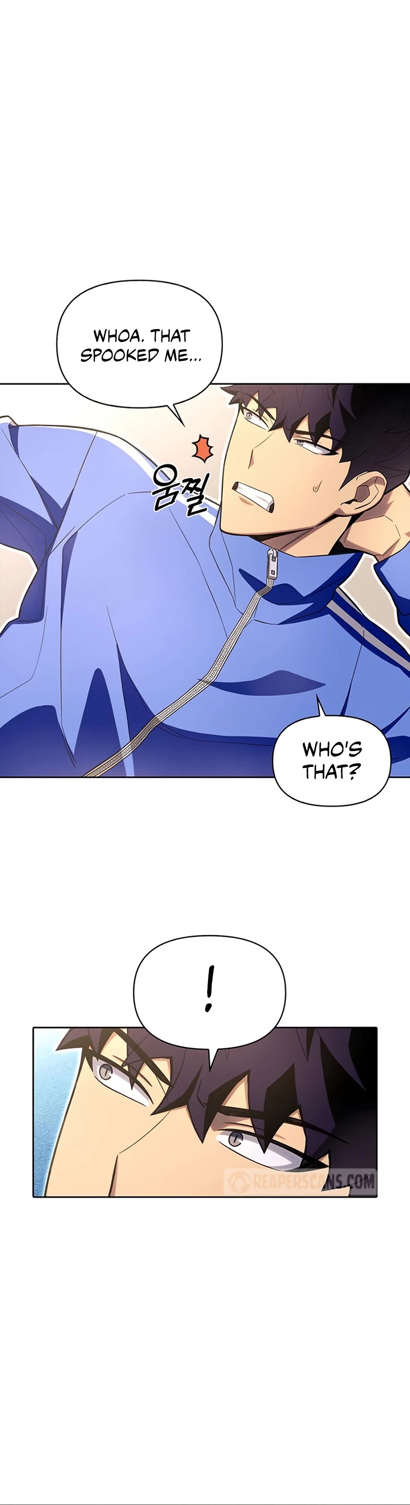 Superhuman Battlefield chapter 4 - page 13
