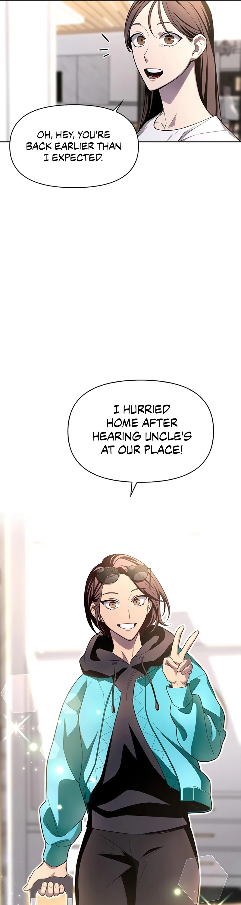 Superhuman Battlefield chapter 4 - page 14