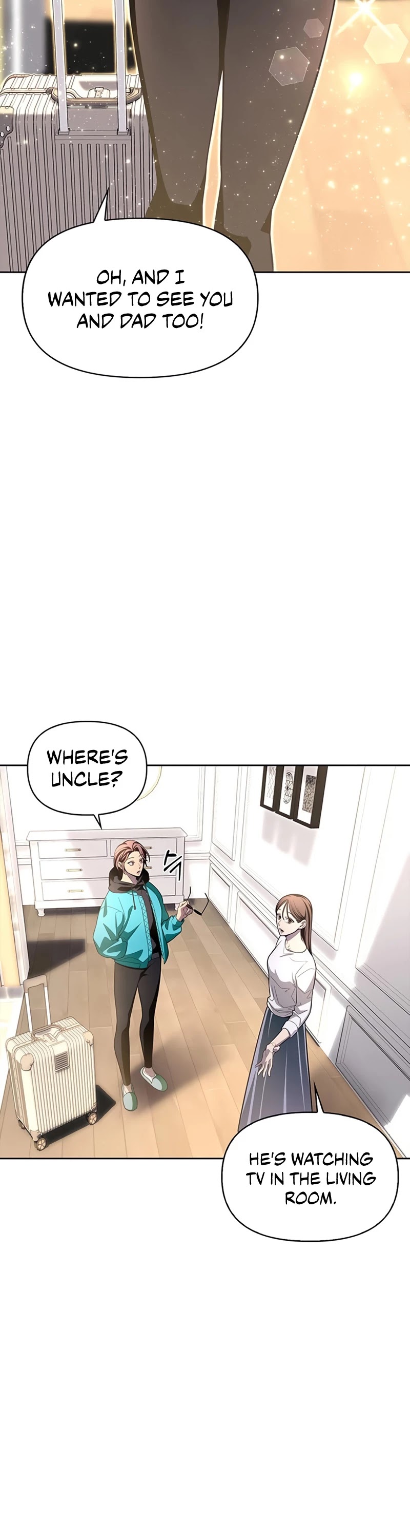 Superhuman Battlefield chapter 4 - page 15