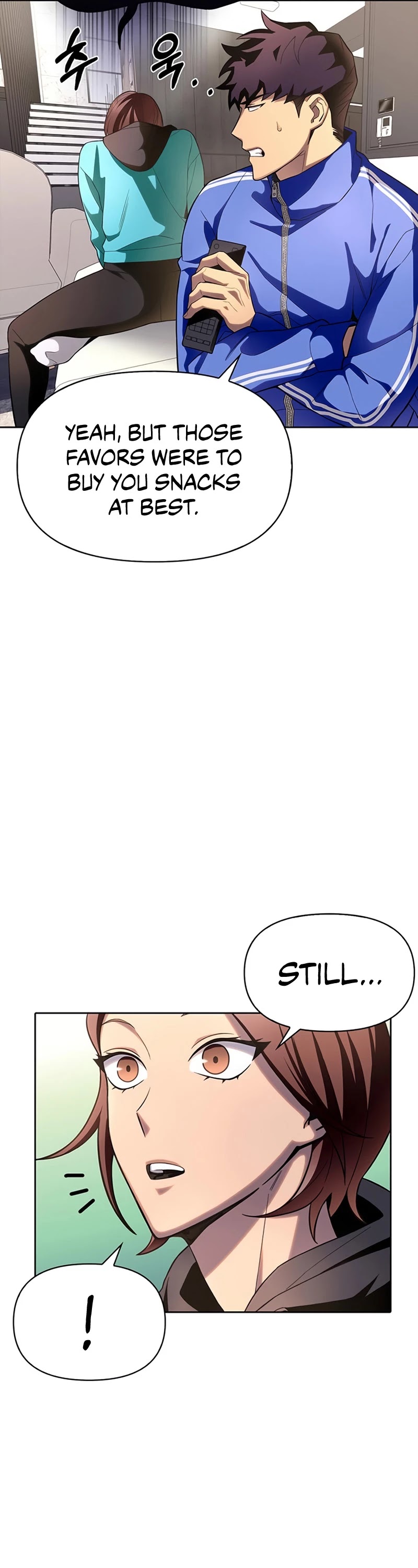 Superhuman Battlefield chapter 4 - page 26