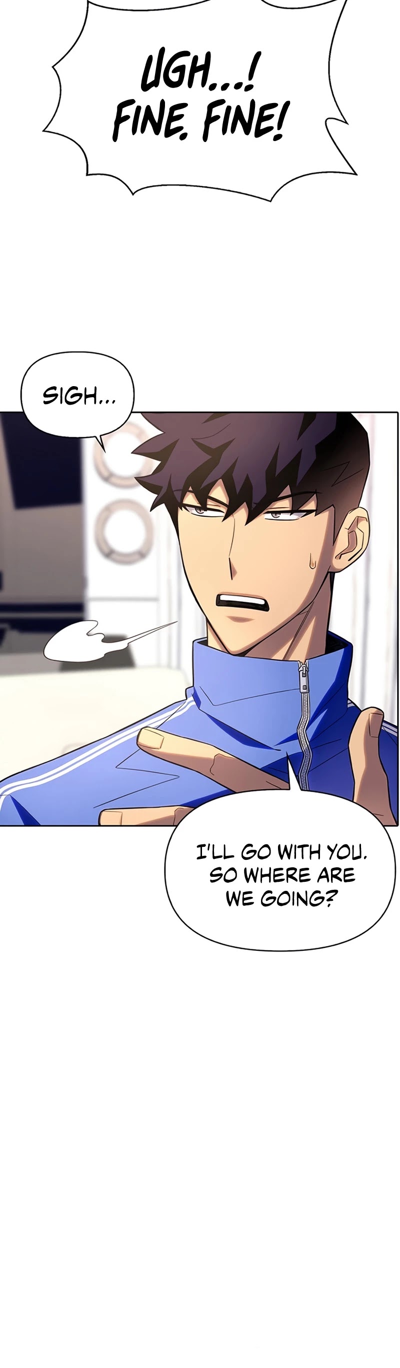 Superhuman Battlefield chapter 4 - page 29
