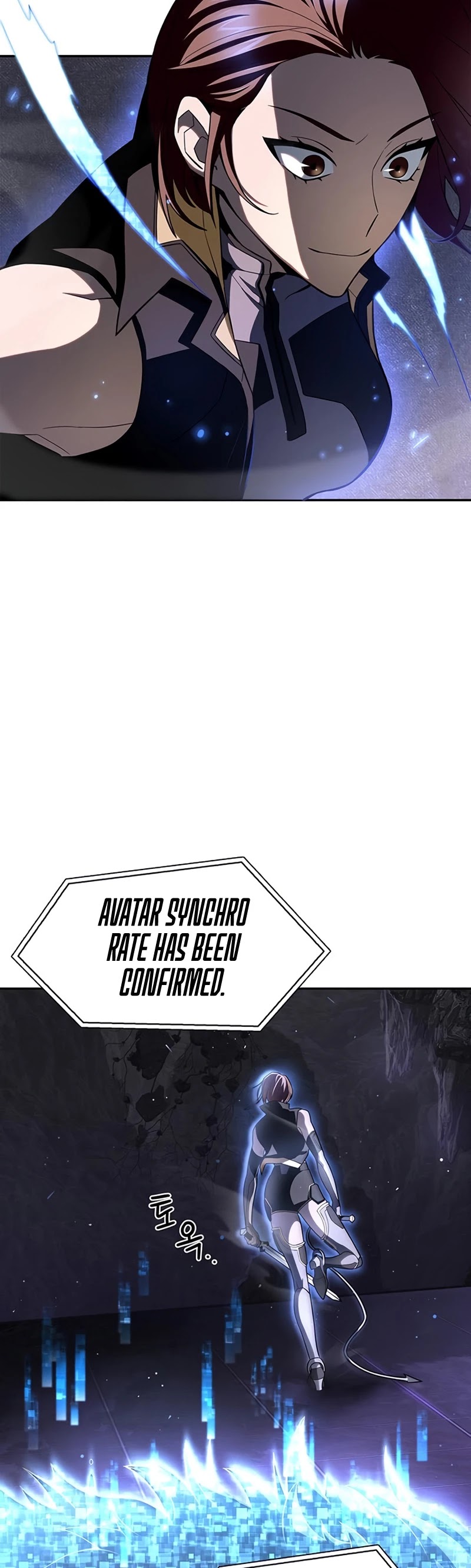 Superhuman Battlefield chapter 4 - page 48