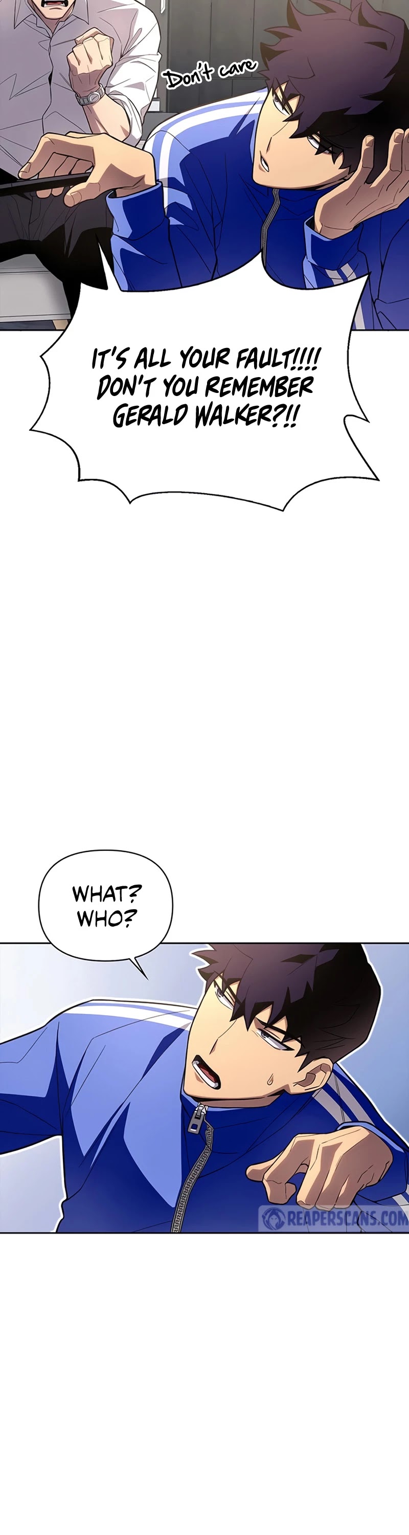 Superhuman Battlefield chapter 4 - page 5