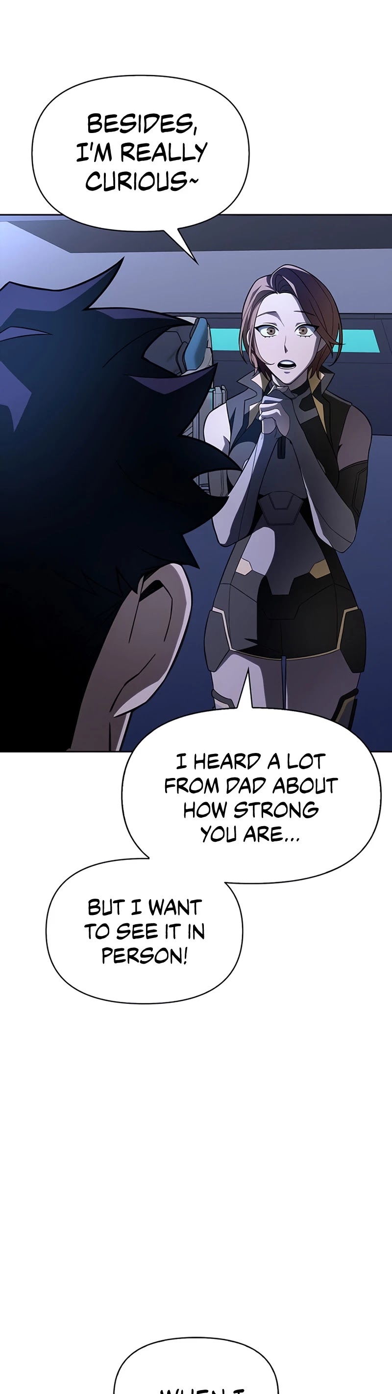 Superhuman Battlefield chapter 4 - page 52