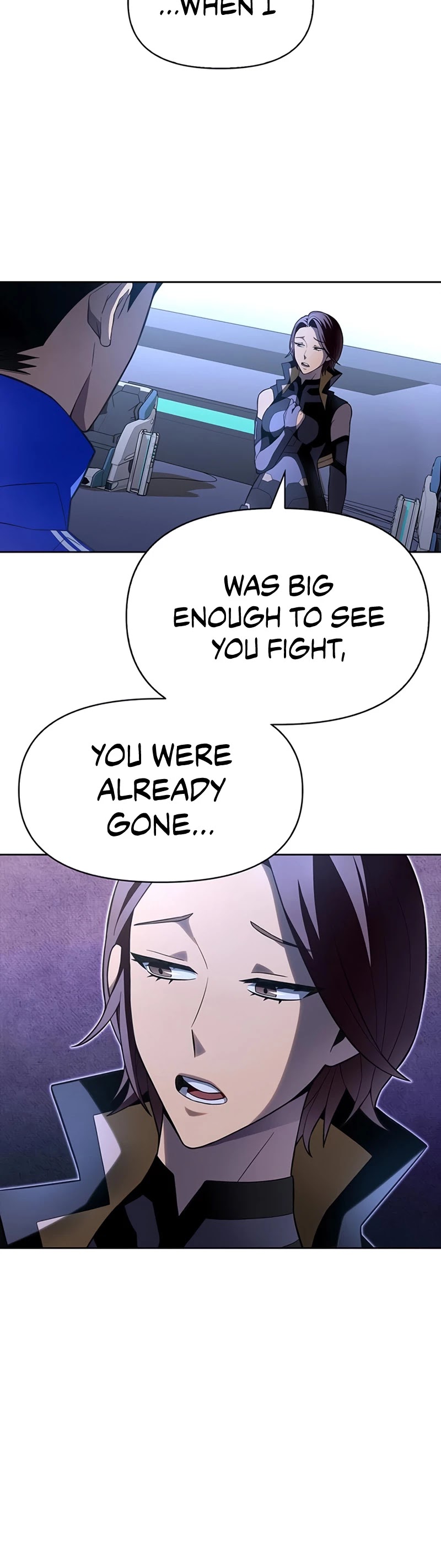 Superhuman Battlefield chapter 4 - page 53