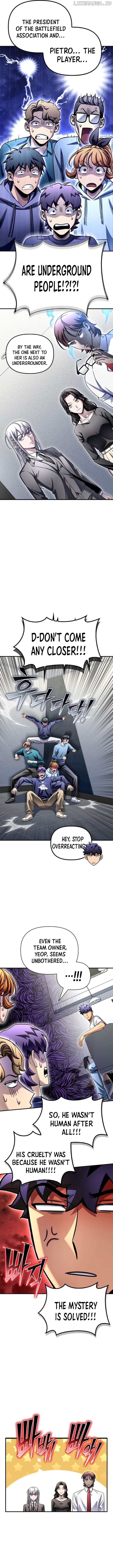 Superhuman Battlefield Chapter 129 - page 2