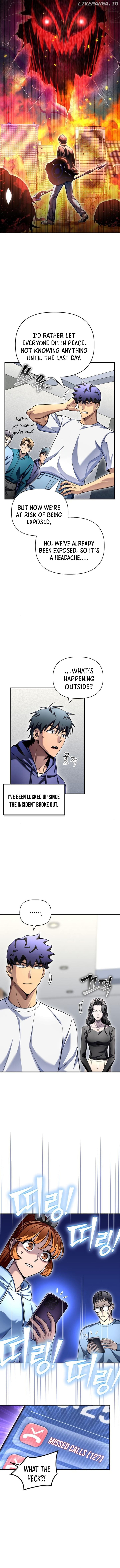 Superhuman Battlefield Chapter 129 - page 5