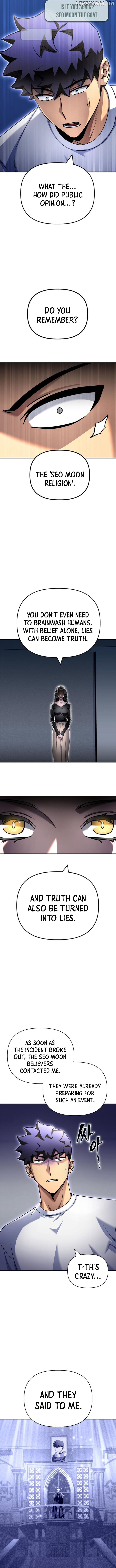 Superhuman Battlefield Chapter 129 - page 9