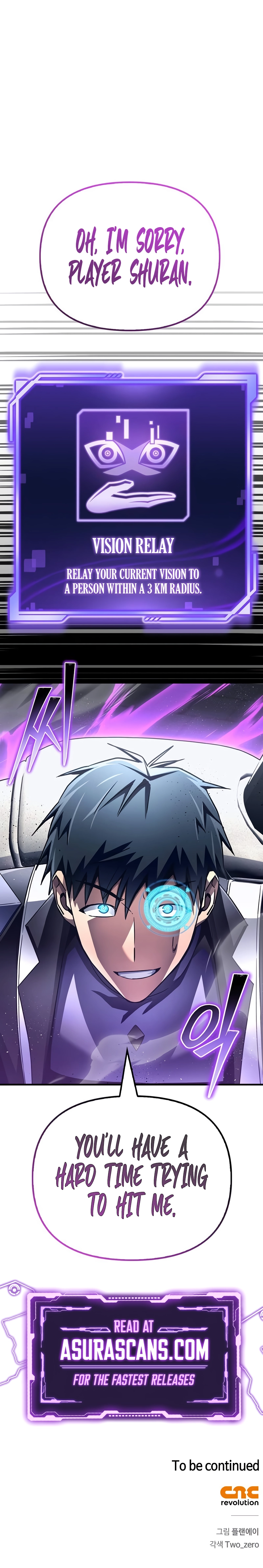 Superhuman Battlefield Chapter 95 - page 21