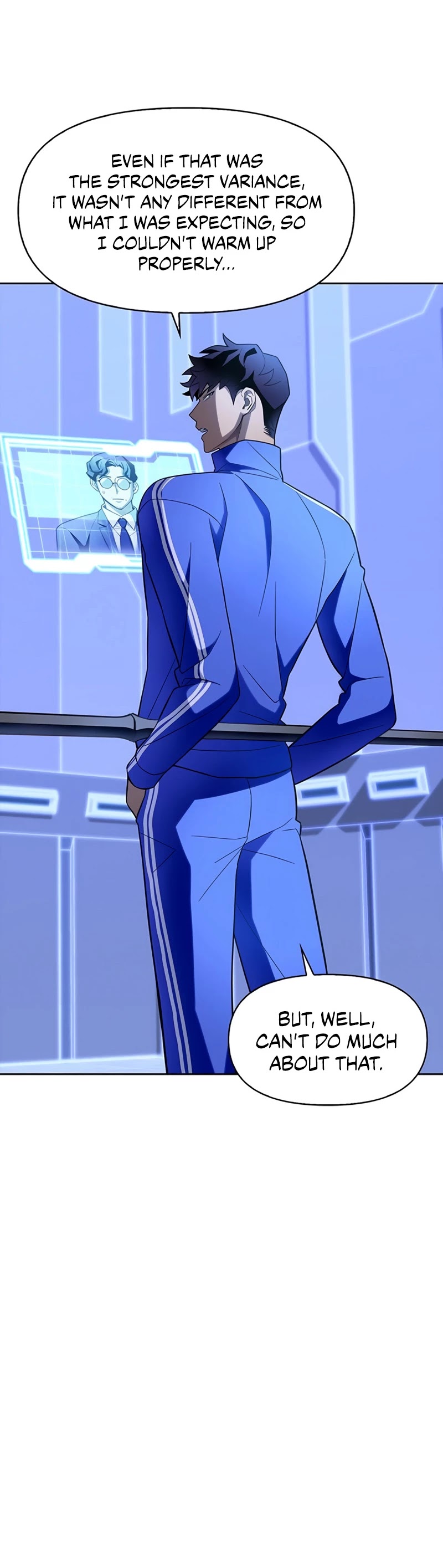 Superhuman Battlefield chapter 5 - page 17