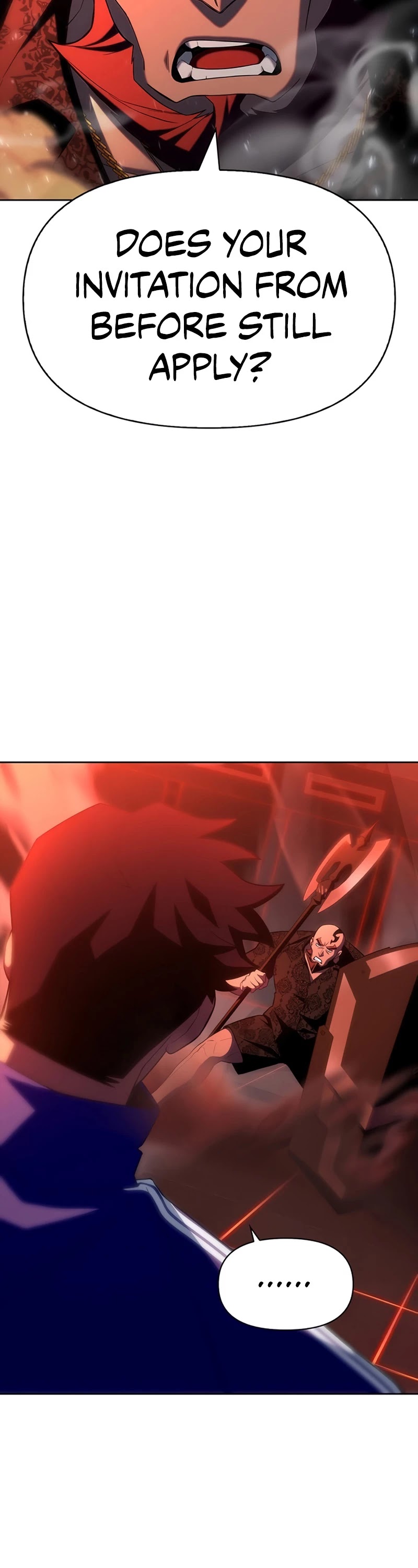 Superhuman Battlefield chapter 5 - page 23
