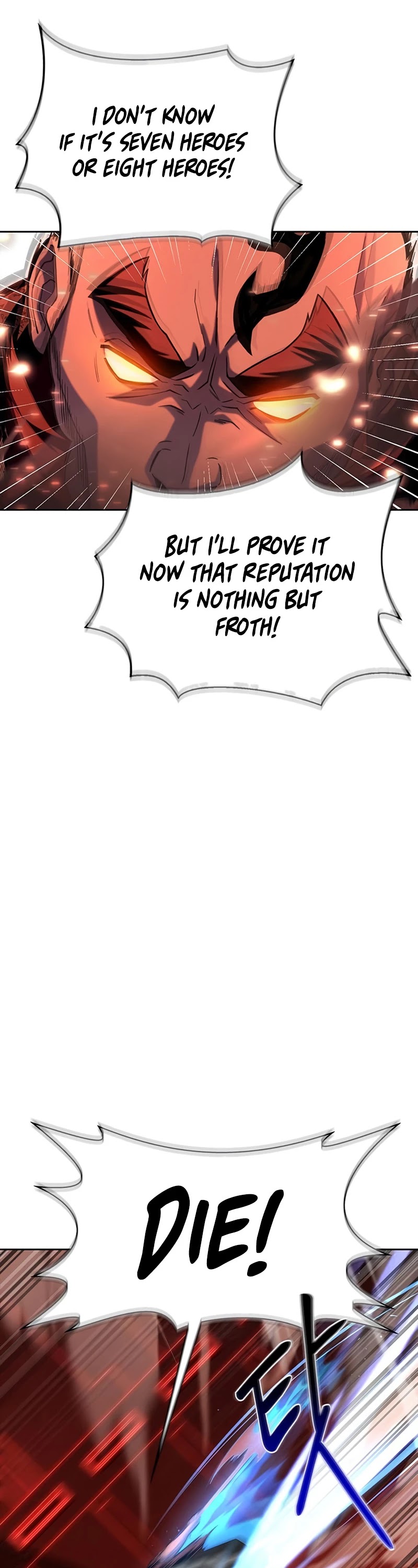 Superhuman Battlefield chapter 5 - page 25
