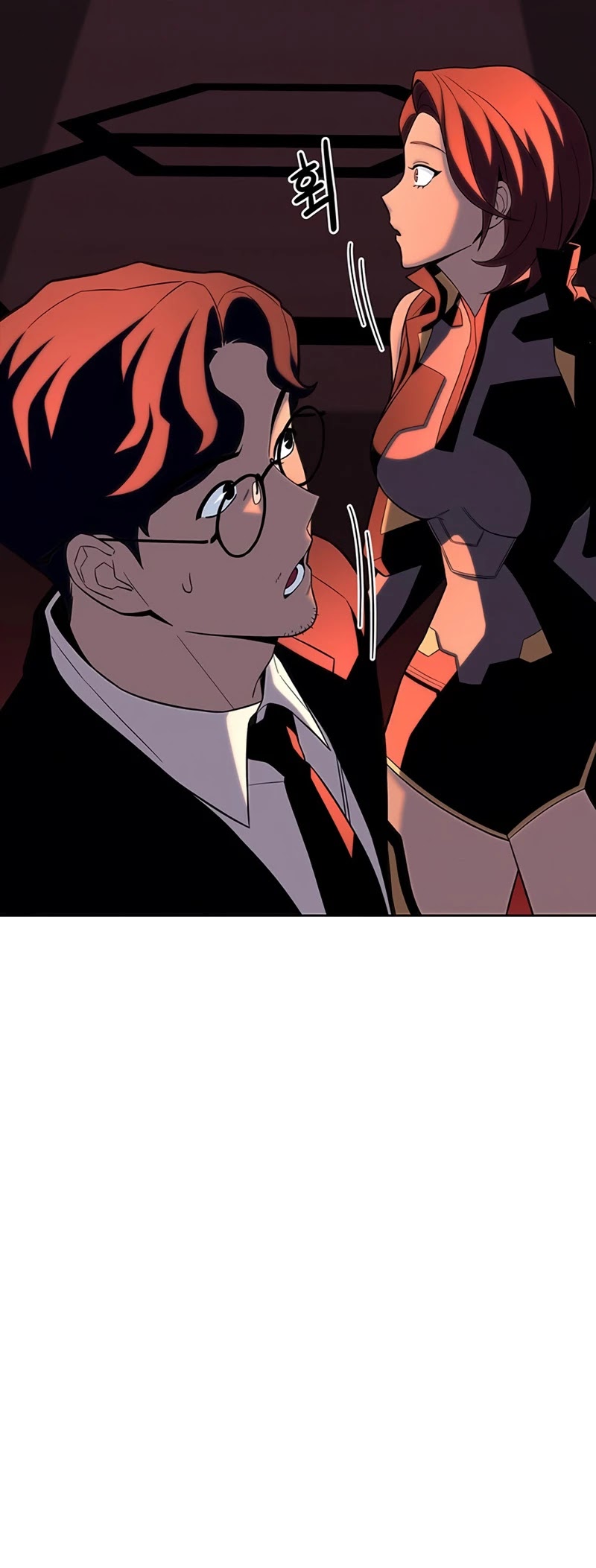 Superhuman Battlefield chapter 5 - page 36