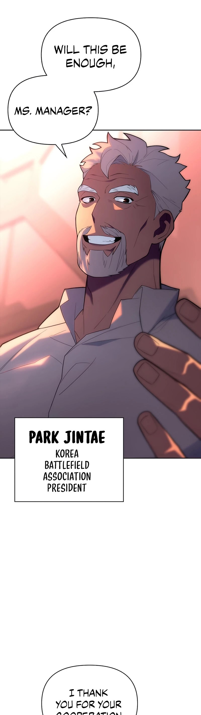 Superhuman Battlefield chapter 5 - page 39
