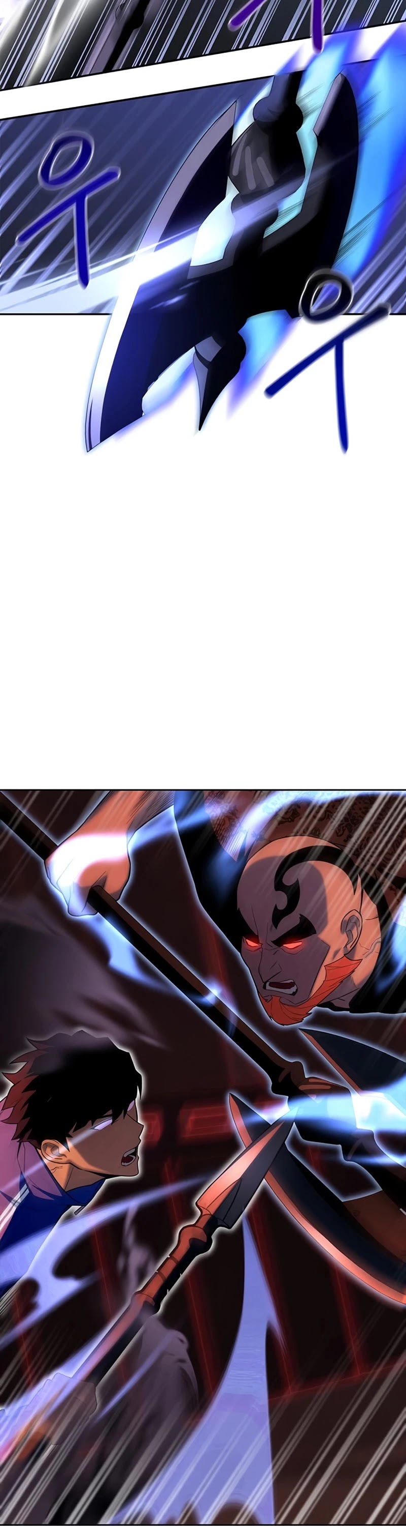 Superhuman Battlefield chapter 5 - page 44