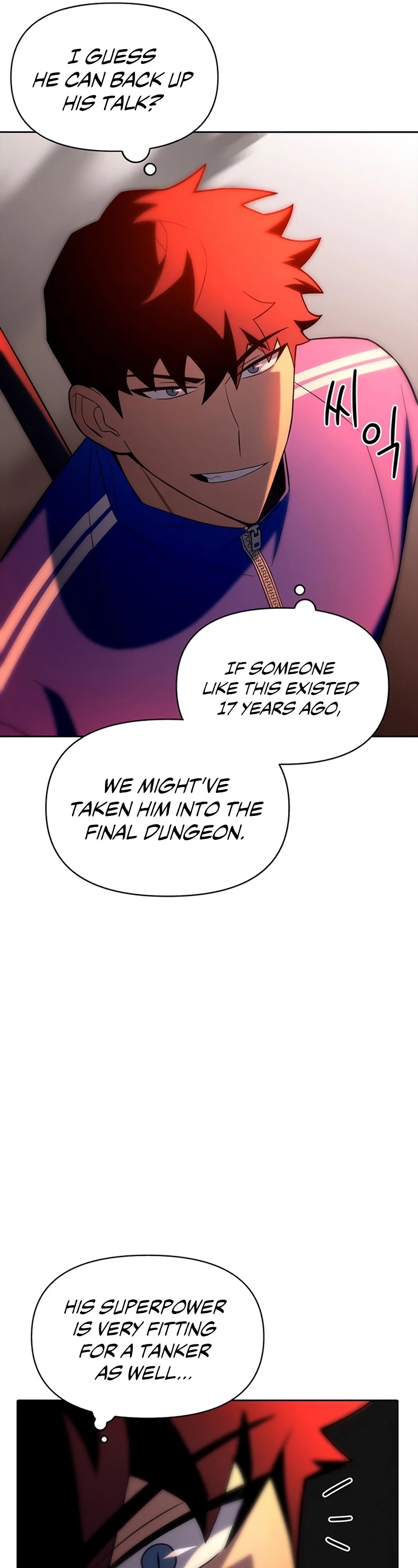 Superhuman Battlefield chapter 5 - page 52