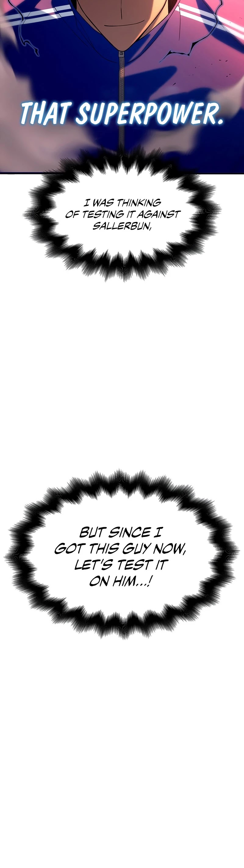 Superhuman Battlefield chapter 5 - page 54