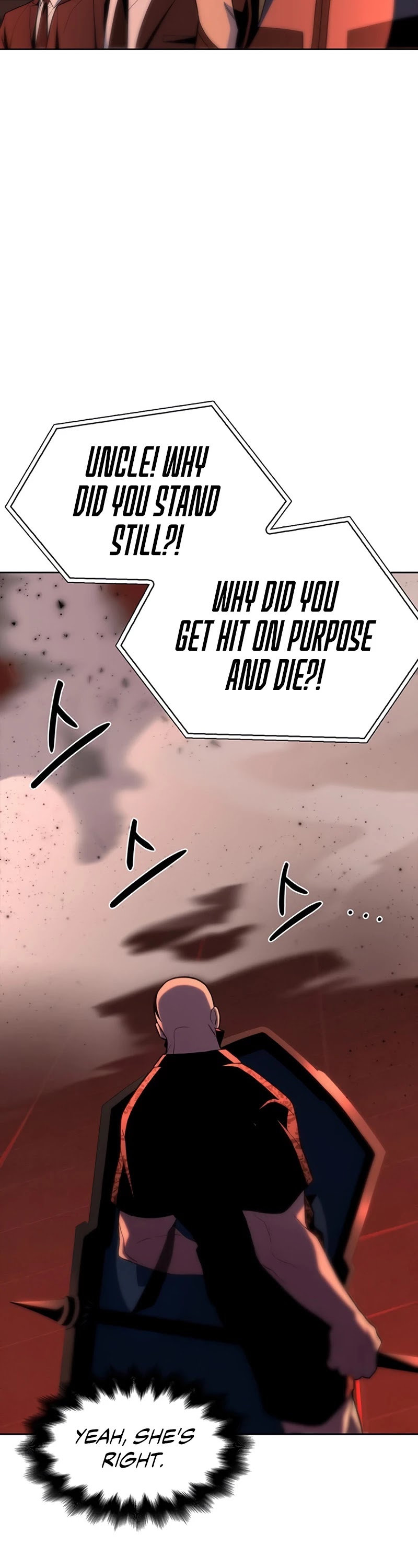 Superhuman Battlefield chapter 5 - page 62