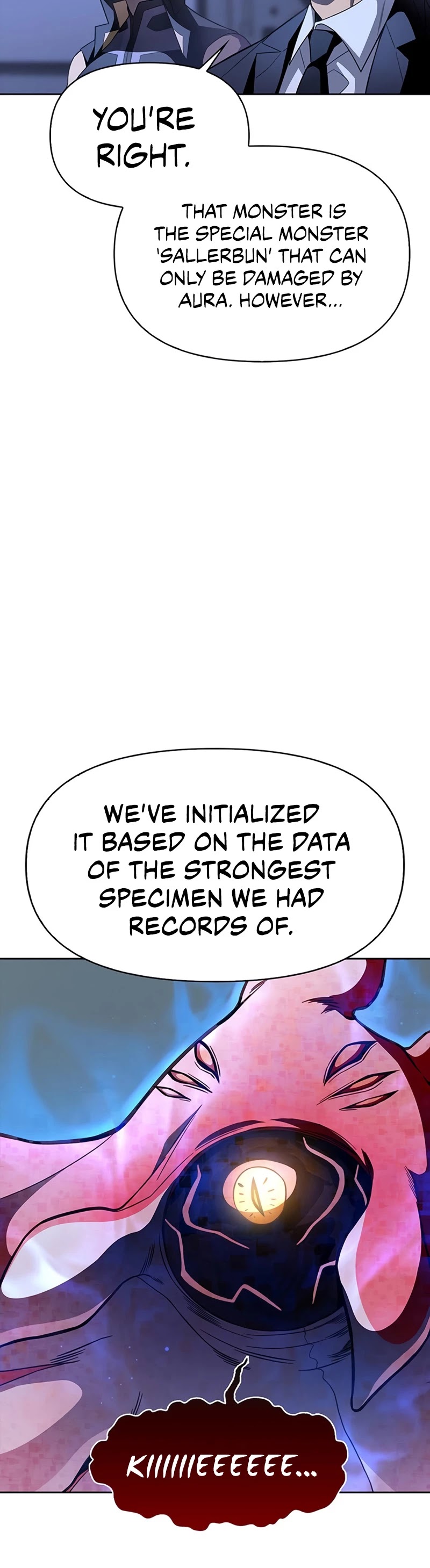 Superhuman Battlefield chapter 5 - page 8