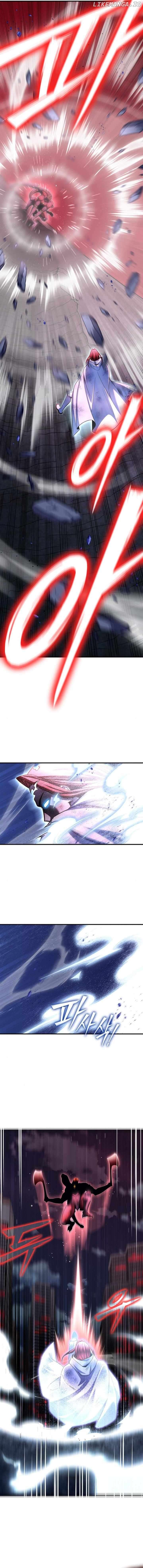 Superhuman Battlefield Chapter 147 - page 10