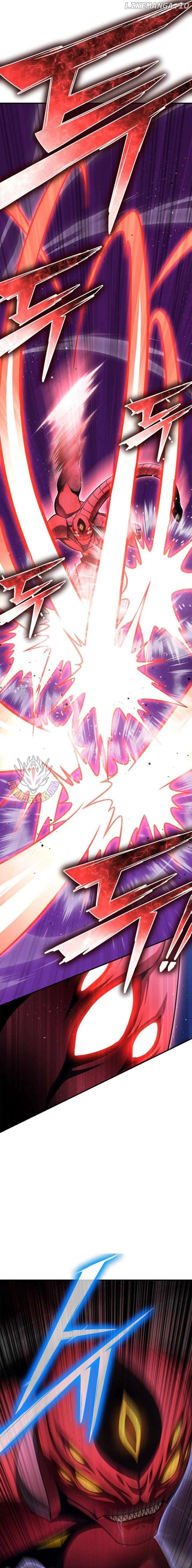 Superhuman Battlefield Chapter 147 - page 11