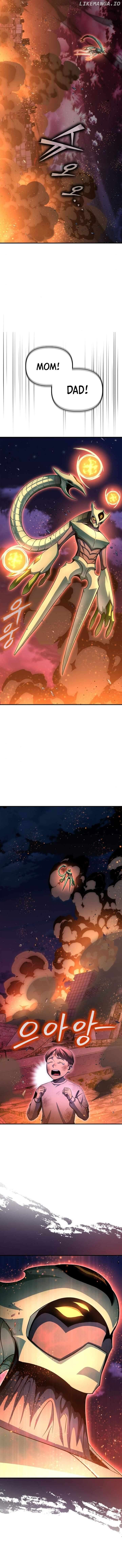 Superhuman Battlefield Chapter 147 - page 14