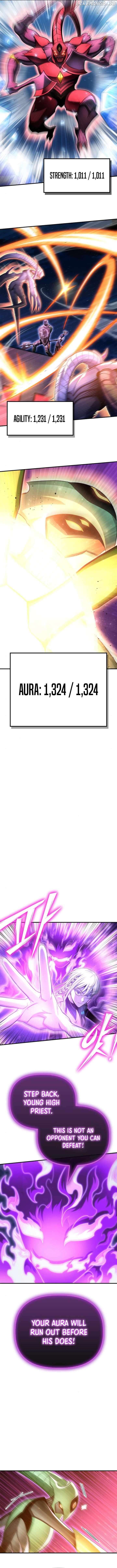 Superhuman Battlefield Chapter 147 - page 18