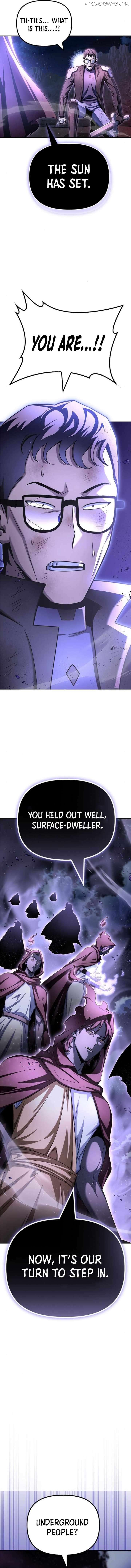 Superhuman Battlefield Chapter 147 - page 2