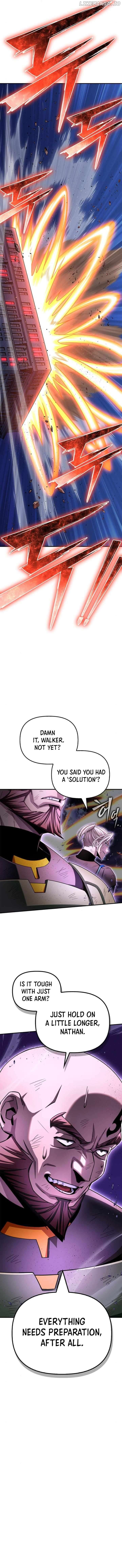 Superhuman Battlefield Chapter 147 - page 6