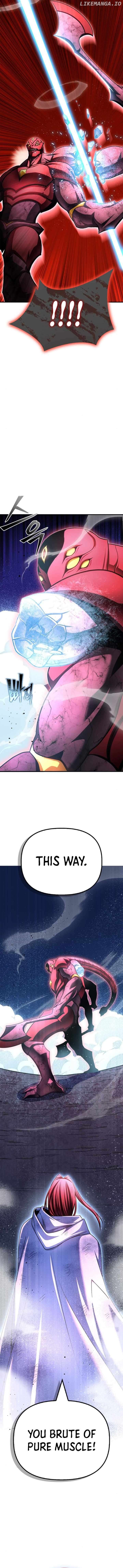 Superhuman Battlefield Chapter 147 - page 8
