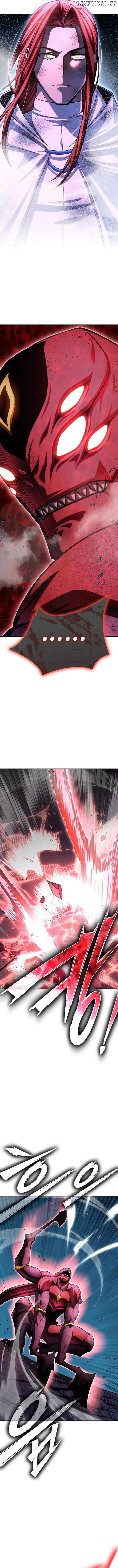 Superhuman Battlefield Chapter 147 - page 9