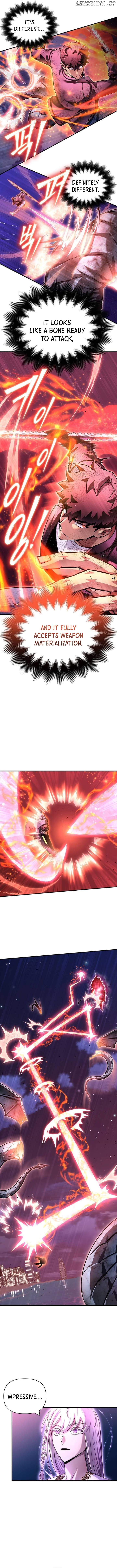 Superhuman Battlefield Chapter 128 - page 10
